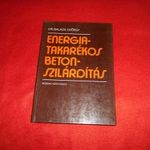 DR BALÁZS GYÖRGY--ENERGITAKARÉKOS BETONSZILÁRDÍTÁS fotó