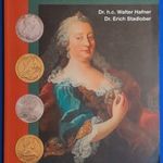 Dr. Walten Hafner - Maria Theresien - Taler 1780 Lexikon/ 3. Auflage (F152) fotó