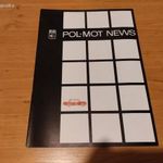 pol-mot news.angol nyelvű szakkönyv-prospekzus-újság. fotó