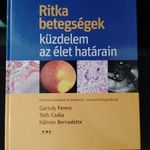 Ritka betegségek küzdelem az élet határain 2013 orvosi szakkönyv fotó