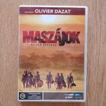 Maszájok - Az eső harcosai (DVD) fotó