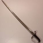 1861 M gyalogostiszti kard (95 cm penge 82 cm) fotó