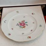 HERENDI PORCELÁN NAGYMÉRETŰ TÁL 28 CM fotó