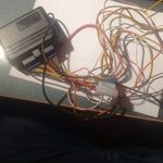 retro autóriasztó barkácsolóknak fotó