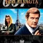 JAMES BOND - HALÁLVÁGTA DVD SLIMTOKOS fotó