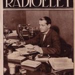 Rádióélet - 1930. 11. szám - Szőts Ernő fotó