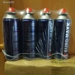 Kemping gázfőző 4 db palack fotó