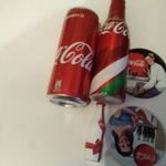 Coca cola tárgyak fotó