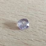 0.77ct Elképesztően Ragyogó, Gyönyörű Lila Spinell Ékkő fotó