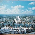 Autóprospektus: Renault haszongépjárművek 1992-es modellek (No. 58 ) fotó