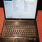 HP Compaq 6735s laptop fotó