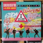 B. Tóth László, Various – Pop-Tari-Top '88 - LP - 1989 Hungary fotó