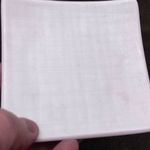 Rosenthal porcelán alátét (gyertyának, mécsesnek stb.) (B) fotó