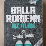 Szabó Tünde - Balla Adrienn 1. - Az alibi T18b fotó
