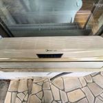Klíma (Split) MIDEA Plus 3, 6 KW / 4, 2 KW (hűt-fűt) – használt fotó