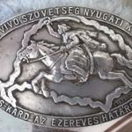 Irredenta Magyar Vívó Szövetség Nyugati Kerülete - Véres-Kard az ezeréves határokért Horthy fotó