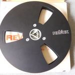 Revox orsó fekete alu 18 cm 2db fotó