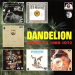 Various - The Dandelion Sampler 1969 - 1972 - CD - új fotó