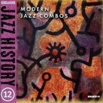 Various - Modern Jazz Combos - CD - új - Hungarian Jazz History 12 fotó
