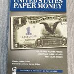 Standard Catalog of United States Paper Money, 35th Edition 2016 RITKA! fotó