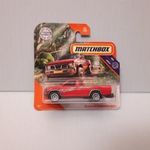Matchbox Nissan Hardbody fotó