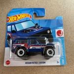 Hot Wheels 2023 – Nissan Patrol Custom Új fotó