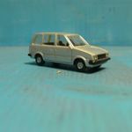 H0-ÁS 1: 87-ES RIETZE NISSAN SZEMÉLYKOCSI fotó