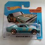 Hot Wheels Nissan Skyline 2000 Gtr fotó
