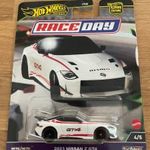 Hot Wheels - Nissan Z GT4 - Prémium fotó