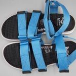 DR. MARTENS Maldon vászon pántos szandál, 41 -es méretre fotó