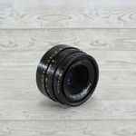 Pentaflex - color 50mm 1: 2.8 objektív - M42 csatlakozással fotó