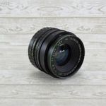 Hanimex auto 35mm 1: 2.8 objektív - M42 csatlakozással fotó