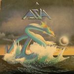 Asia - Asia LP fotó