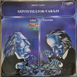 Mihály Tamás Szintetizátor-Varázs bakelit lemez, hanglemez LP (1016) fotó