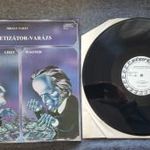 MIHÁLY TAMÁS – Szintetizátor-varázs - LP fotó