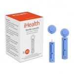 iHealth 30G vércukorszintmérő tű 28GI (50db) (i30G) fotó