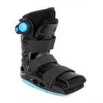Timago Pneumatikus Kétkamrás boka ortézis M méret - Fekete (PRO-WALKER LOW ROZMIAR M) fotó