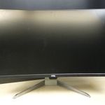BenQ EX3203 R 31.5” 144Hz ívelt monitor HDMI DisplayPort hibás fotó