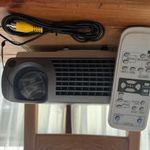 Mitsubshi Data Projector / Vetítő fotó