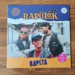 Rapülők / Rapeta LMZD001 Fehér színű Vinyl fotó