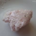 Mangano kalcit rózsaszín kalcit ásvány telep 135 g fotó
