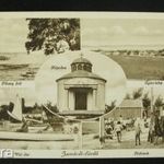 Zamárdi (Balatonzamárdi), kápolna, Égisz telep, vizi élet, kabinok fotó