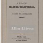 A Moldvai magyar telepekről - P. Gegő Elek fotó