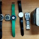Férfi kvarcóràk - Casio, Diesel stb. fotó