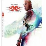 xXx - Újra akcióban (3D+2D Blu-ray STEELBOOK) 2017 ÚJ! Vin Diesel szinkronos AZONNAL ÁTVEHETŐ fotó