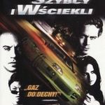 Halálos iramban ( Vin Diesel ) DVD fotó