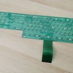 Commodore Amiga 1200 billentyűzet fólia fotó