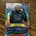 Topps Stadium Club Chrome 2024 - Bukayo Saka - Say Cheese! - Arsenal fotó