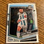 Panini Donruss Soccer 2023-24 - Lionel Messi - Optic SP - Argentina fotó