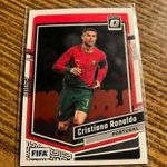 Panini Donruss Soccer 2023-24 - Cristiano Ronaldo - Optic SP - Portugal fotó